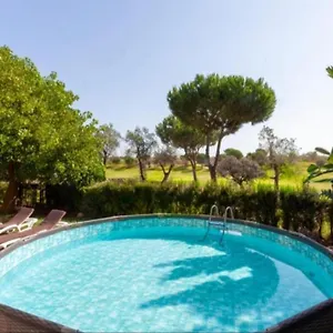  Сasa de vacaciones En Campo De Golf Con Piscina España