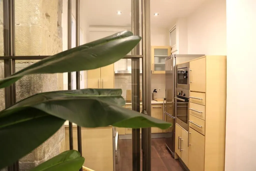 Piso Boutique En El Casco Viejo Apartment Bilbao