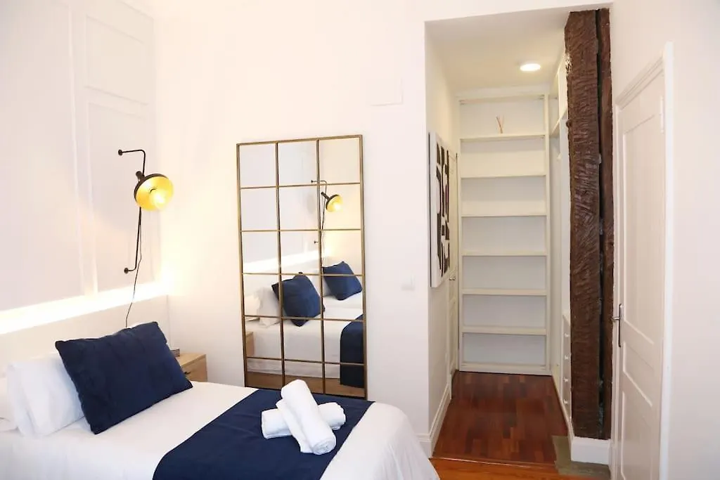 Piso Boutique En El Casco Viejo Apartment Bilbao Spain