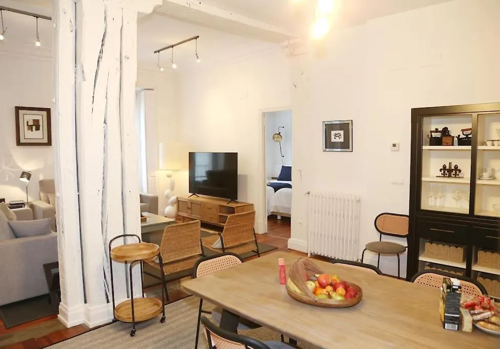 Piso Boutique En El Casco Viejo Apartment Bilbao Spain