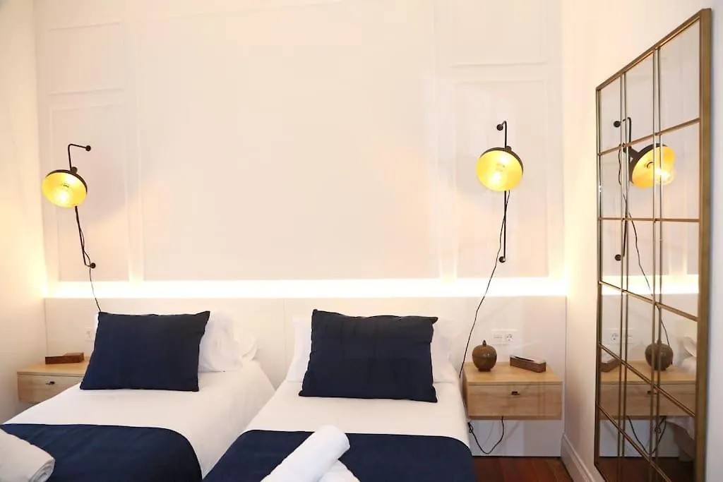 Piso Boutique En El Casco Viejo Apartment Bilbao 0*,  Spain