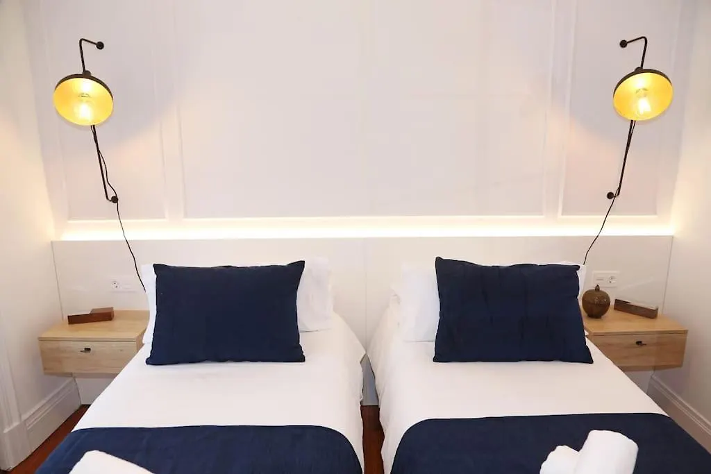 Piso Boutique En El Casco Viejo Apartment Bilbao