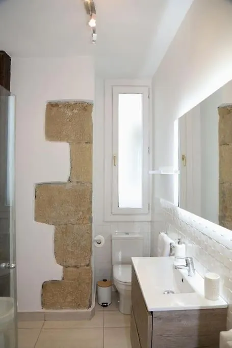 Piso Boutique En El Casco Viejo Apartment Bilbao