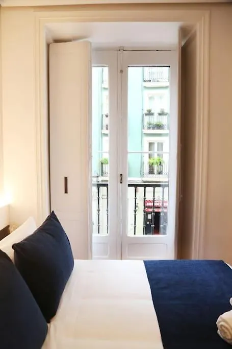 Piso Boutique En El Casco Viejo Apartment Bilbao