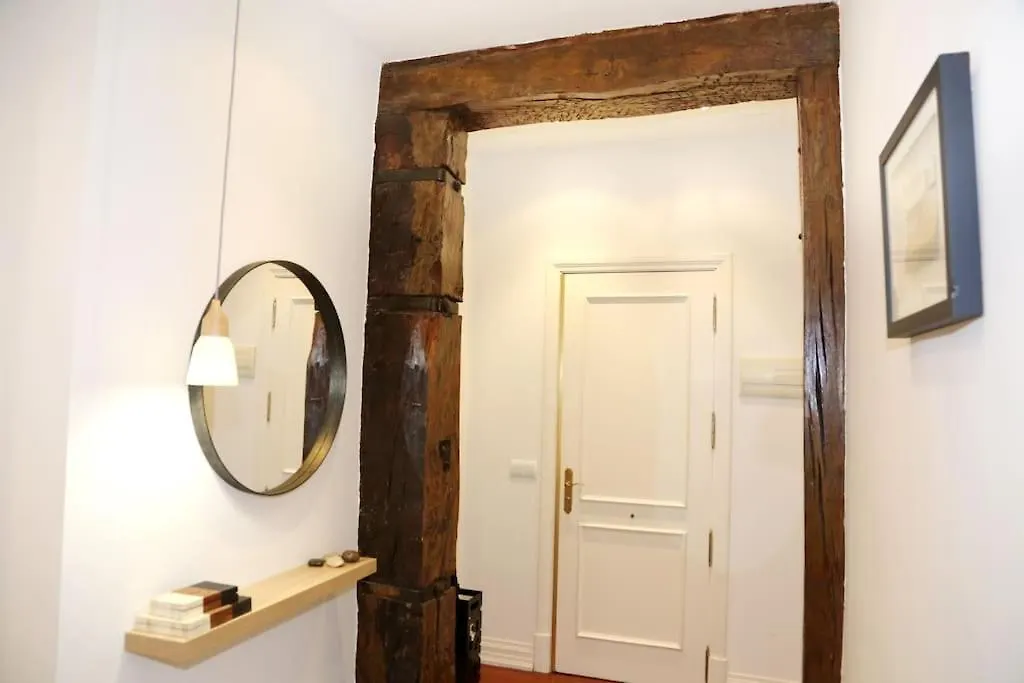 Piso Boutique En El Casco Viejo Apartment Bilbao