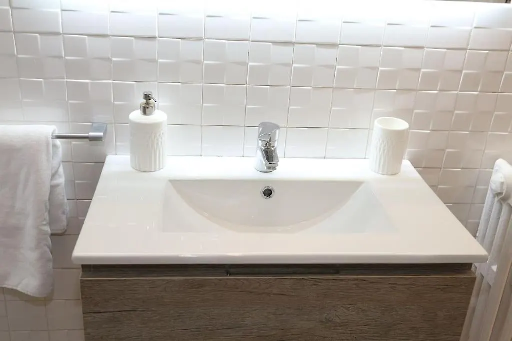Piso Boutique En El Casco Viejo Apartment Bilbao