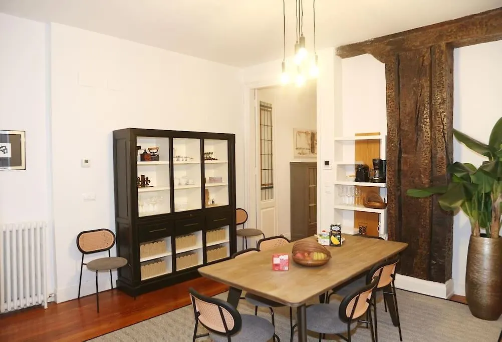 Piso Boutique En El Casco Viejo Apartment Bilbao Spain
