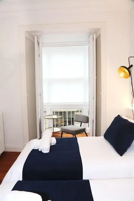 Piso Boutique En El Casco Viejo Apartment Bilbao