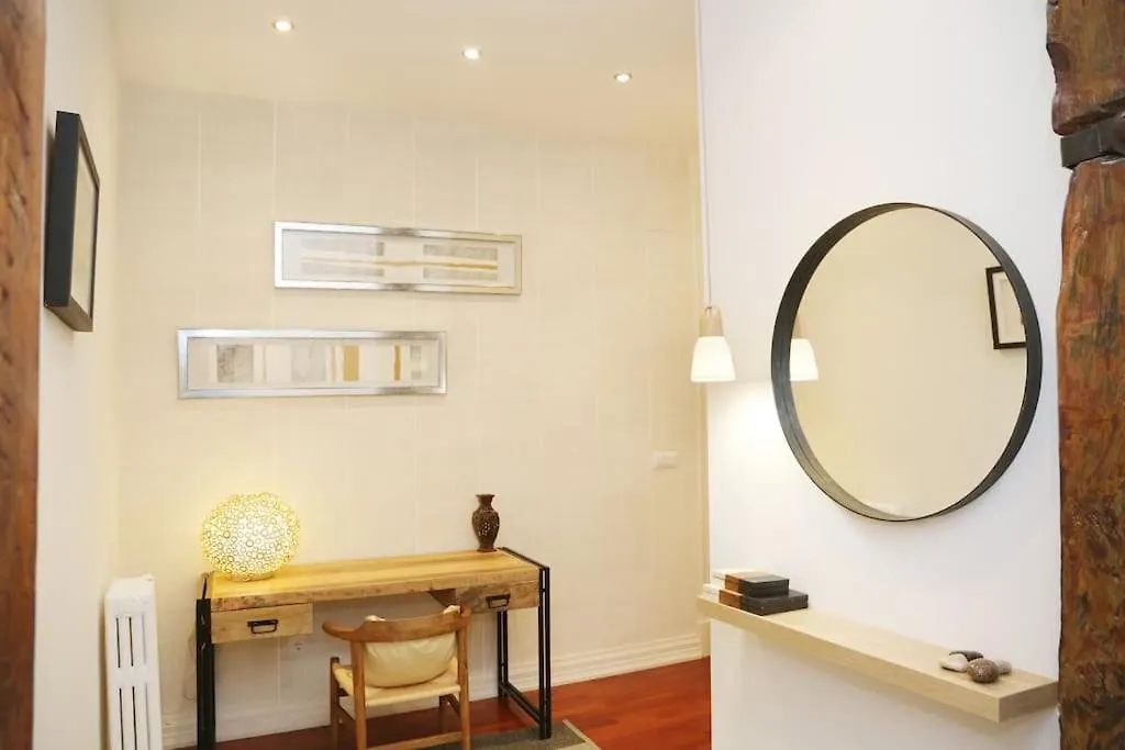 Piso Boutique En El Casco Viejo Apartment Bilbao