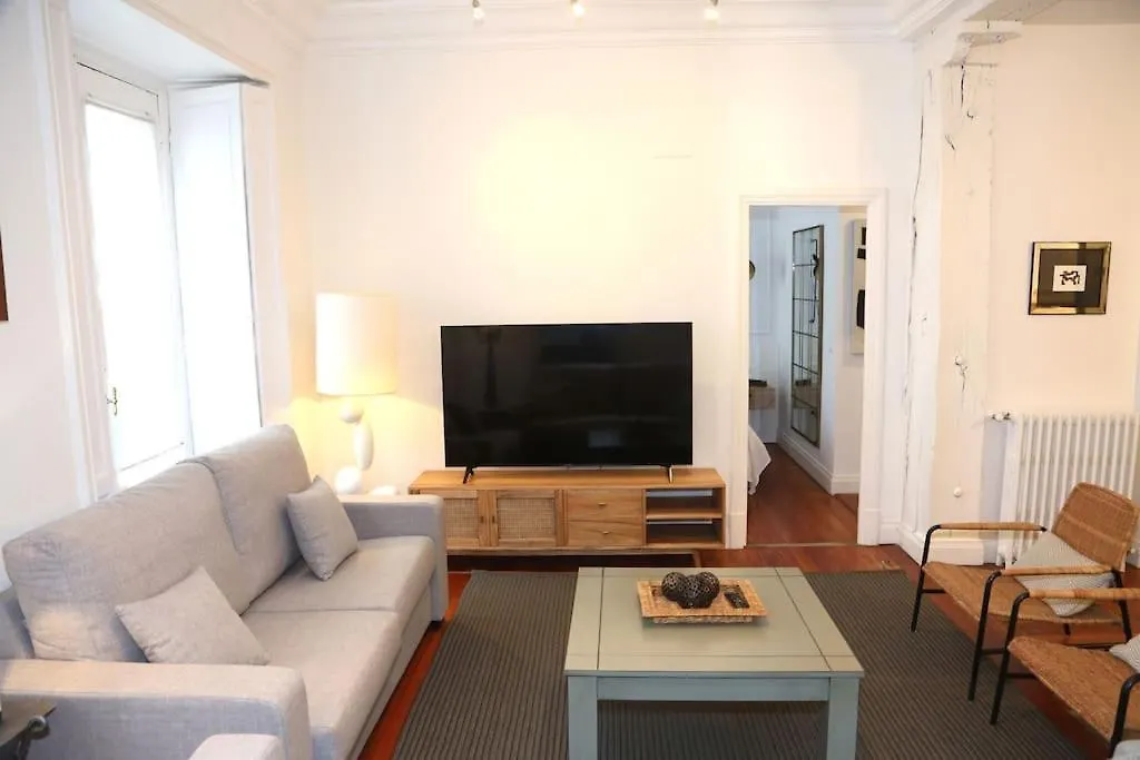 Piso Boutique En El Casco Viejo Apartment Bilbao