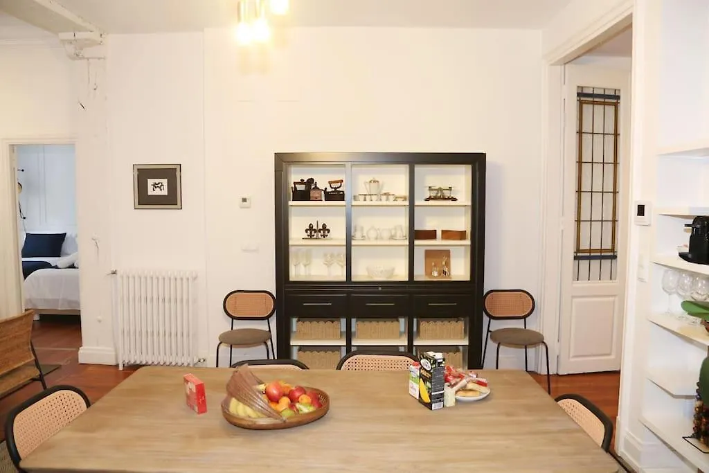 Piso Boutique En El Casco Viejo Apartment Bilbao 0*,