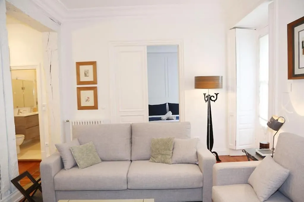 Piso Boutique En El Casco Viejo Apartment Bilbao Spain