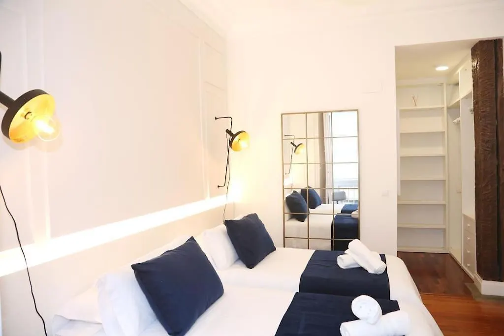 Piso Boutique En El Casco Viejo Apartment Bilbao