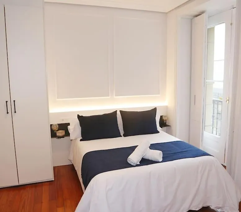 Piso Boutique En El Casco Viejo Apartment Bilbao 0*,