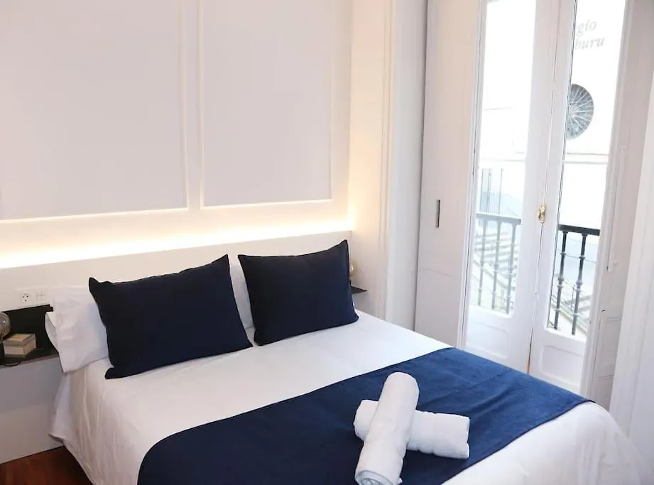 Piso Boutique En El Casco Viejo Apartment Bilbao Spain