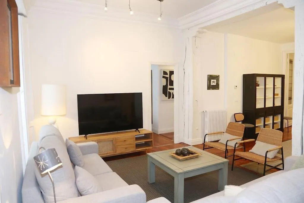 Piso Boutique En El Casco Viejo Apartment Bilbao