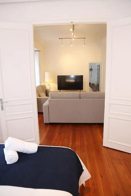 Piso Boutique En El Casco Viejo Apartment Bilbao 0*,
