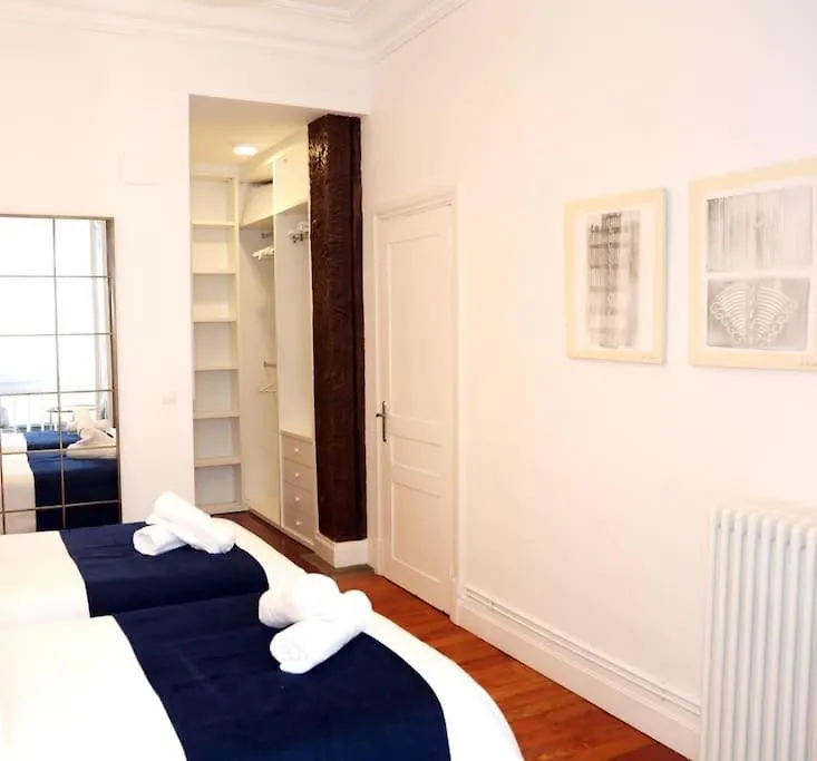 Piso Boutique En El Casco Viejo Apartment Bilbao Spain