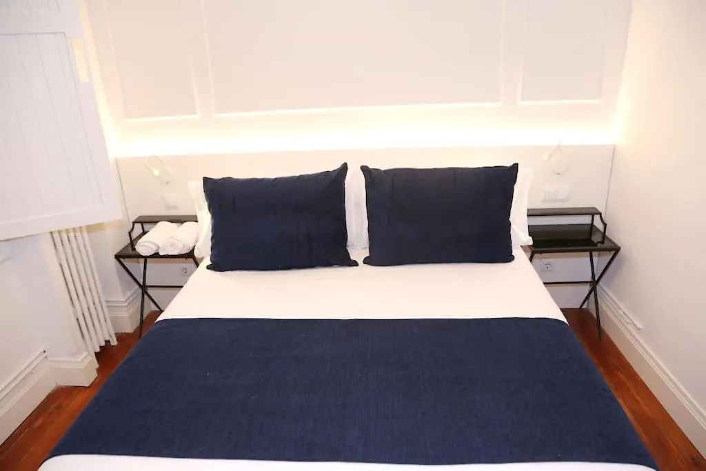 Piso Boutique En El Casco Viejo Apartment Bilbao