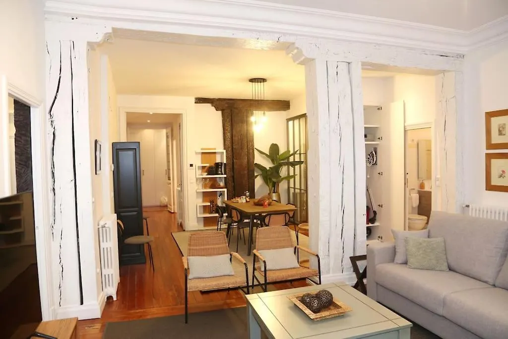 Piso Boutique En El Casco Viejo Apartment Bilbao