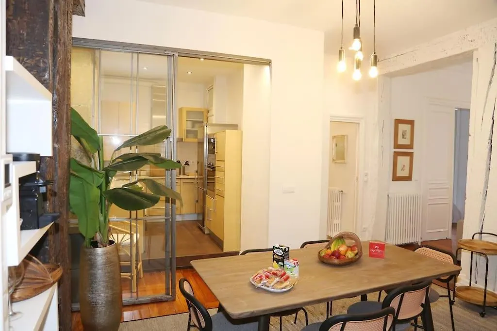 Piso Boutique En El Casco Viejo Apartment Bilbao