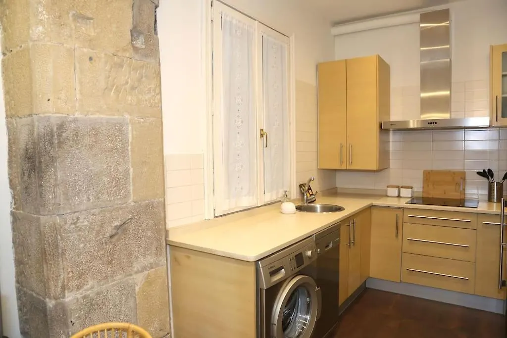 Piso Boutique En El Casco Viejo Apartment Bilbao