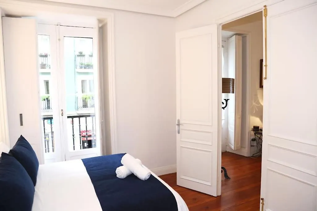 Piso Boutique En El Casco Viejo Apartment Bilbao