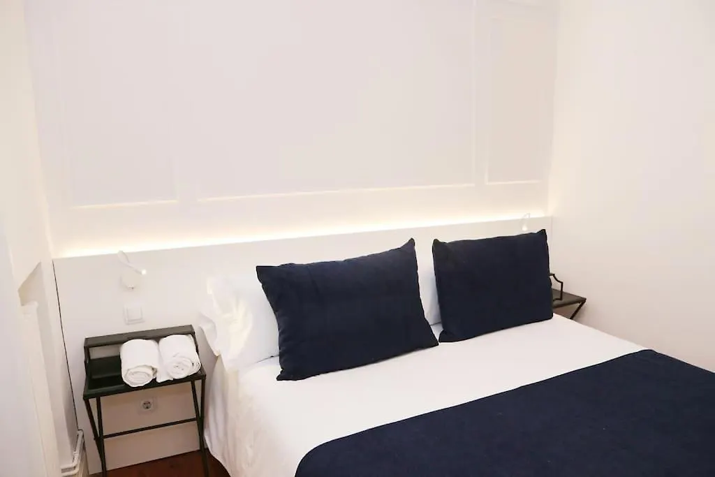 Piso Boutique En El Casco Viejo Apartment Bilbao 0*,