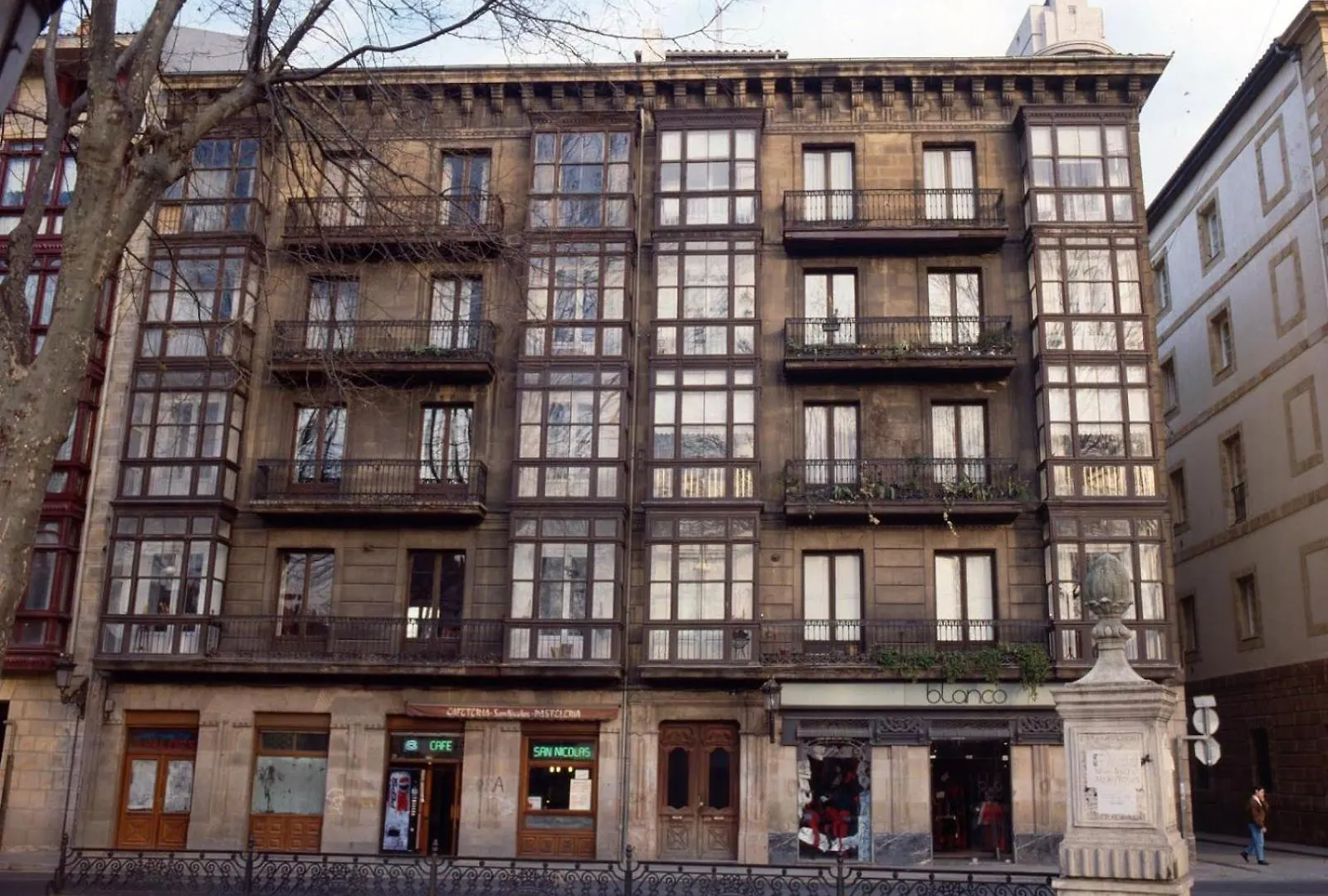 Piso Boutique En El Casco Viejo Apartment Bilbao